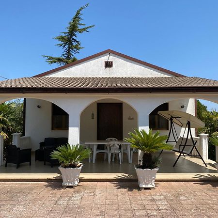 Villa Mima Santeramo in Colle Buitenkant foto